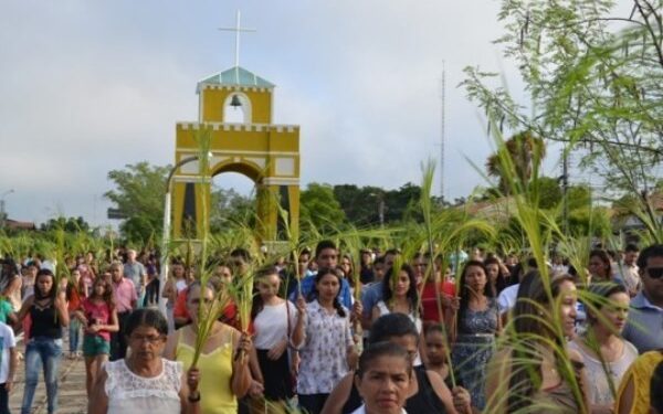 Paróquia de Nossa Senhora dos Remédios em Piripiri divulga programação de Semana Santa