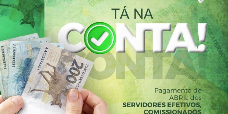 Prefeitura de Piripiri garante pagamento dos servidores referente ao mês de abril de forma antecipada