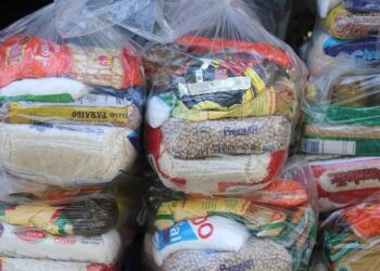 5 mil cestas básicas são distribuídas as famílias pela Prefeitura de Piripiri