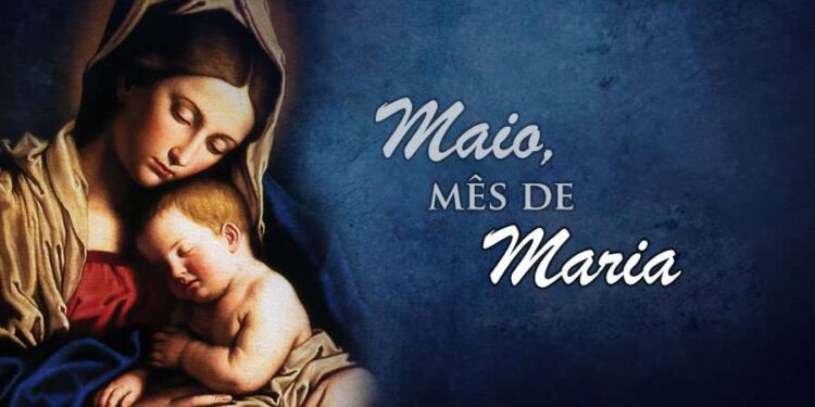 Paróquia Nsrª dos Remédios celebra em maio, o mês mariano, dedicado a “Maria”
