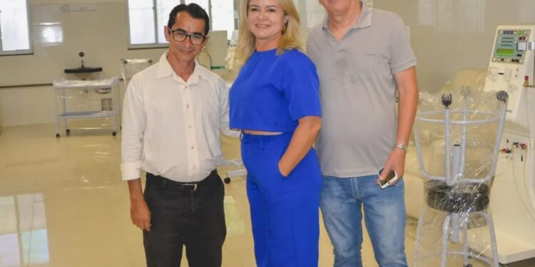 Auditoria da SESAPI avalia instalações para início de operação do Instituto do Rim de Piripiri