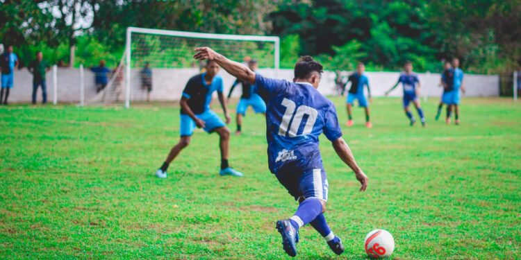Caldeirão vence Torneio Início do Ruralzão 2023