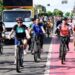 Centenas de pessoas participam do Passeio Ciclístico e Corrida pelas ruas e avenidas de Piripiri