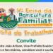 4ª edição da Feira da Agricultura Familiar de Lagoa de São Francisco
