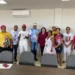 Prefeita recebe umbandistas e garante apoio ao 1º Grande Encontro das Comunidades Tradicionais