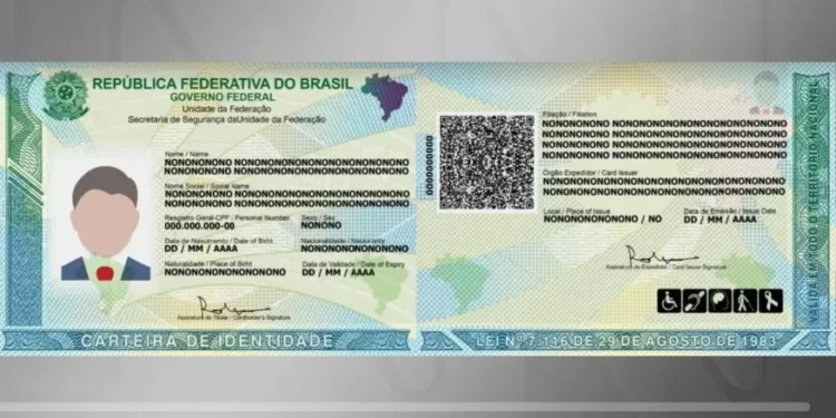 Nova carteira de identidade pode ser solicitada em 12 estados; veja onde