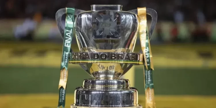 Sorteio da Copa do Brasil: confira os confrontos das oitavas de final