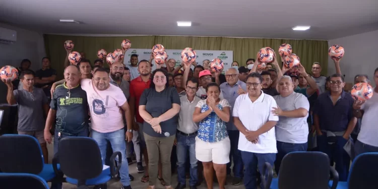 Prefeitura de Piripiri realiza o arbitral do Ruralzão 2023