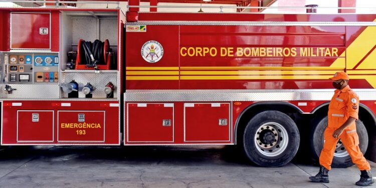 Inscrições para concurso do Corpo de Bombeiros do Piauí encerram nesta semana