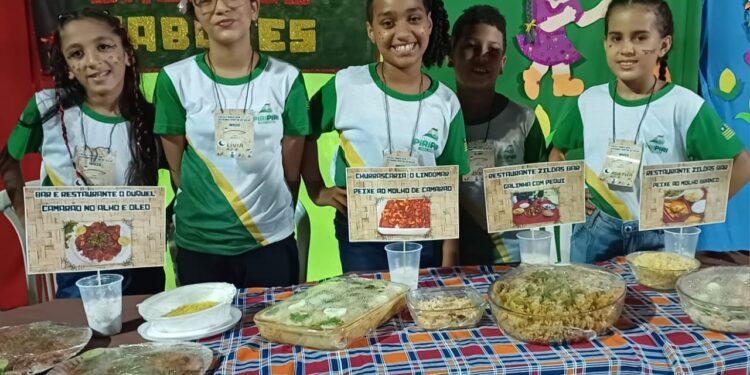 SEDUC de Piripiri inicia a II Jornada de Saberes e Sabores nas Escolas do Campo
