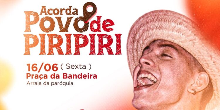 Paróquia de N. Sra. dos Remédios faz Arraiá Paroquial de sexta (16) até domingo (18)