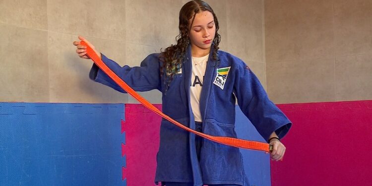 Judô do Piauí vive renovação e terá três atletas junto a seleção no Pan-Americano