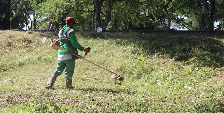 Prefeitura de Piripiri intensifica Mutirão de Limpeza