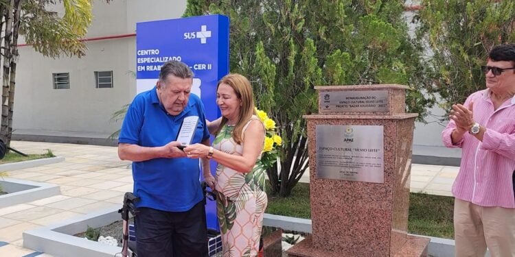 APAE de Piripiri inaugura Ampliação do Espaço Cultural Sílvio Leite e o sistema de energia solar