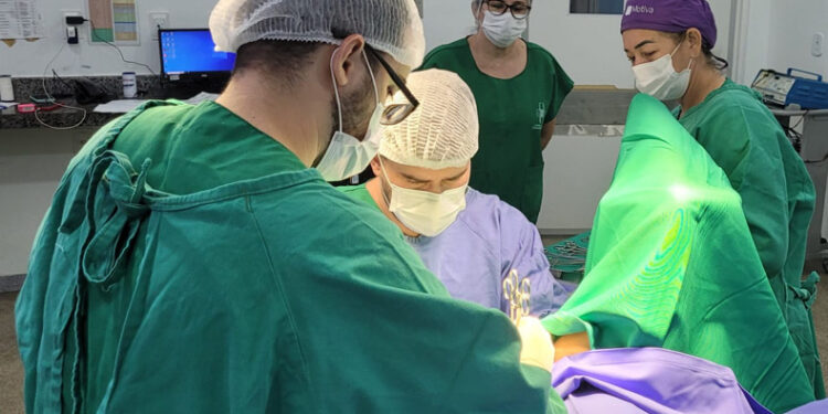 Programa Saúde em Dia zera fila de cirurgias eletivas no Hospital Regional de Piripiri