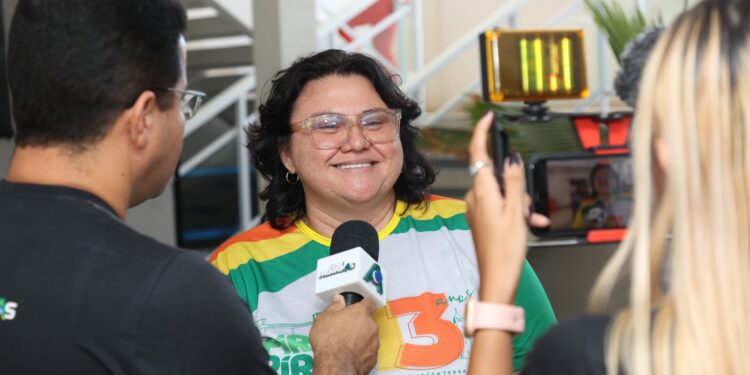 Prefeita Jôve Oliveira faz lançamento oficial do aniversário de 113 anos de Piripiri