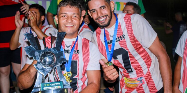 Formosa é a grande campeã do Ruralzão 2023