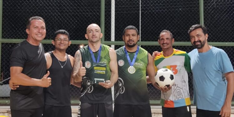 Aconteceu o I Circuito de Futevôlei de Piripiri