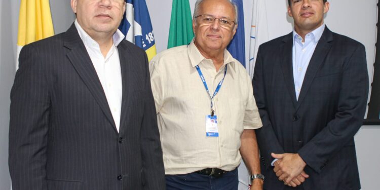 Ex-prefeito defende cultura de Piripiri em Reunião Ordinária do Conselho Regional do SESC