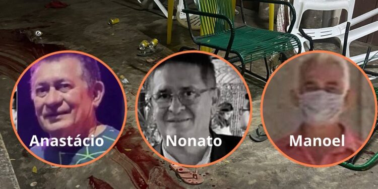 Ex-gerente do Banco do Nordeste de Piripiri é morto a facadas no Ceará