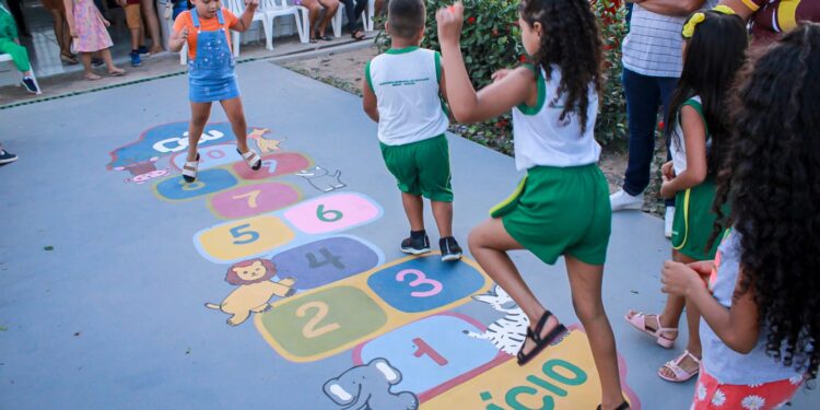 Prefeitura de Piripiri reabre Centro de Educação Infantil Tio Isaías da comunidade Caldeirão