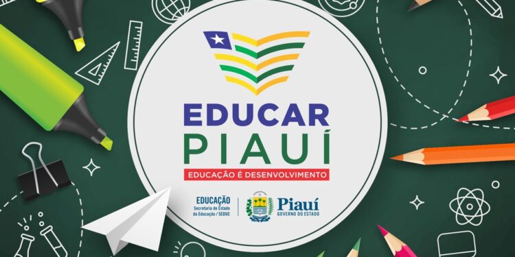 Seduc-PI abre seletivo para Formador Regional do PPAIC
