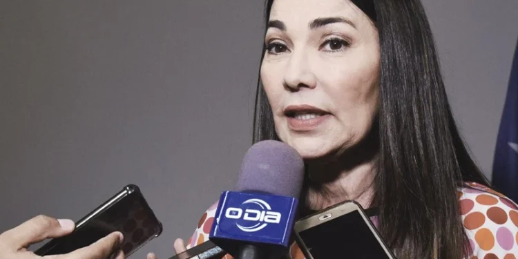 Para contemplar o Centrão, Margarete Coelho é cotada para chefiar a Caixa Econômica