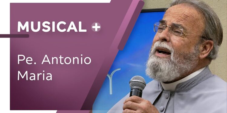 Abertura do Mês Vocacional em Piripiri terá show com Padre Antônio Maria