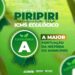 Piripiri conquista selo ICMS ecológico, categoria A com a maior pontuação da história do município