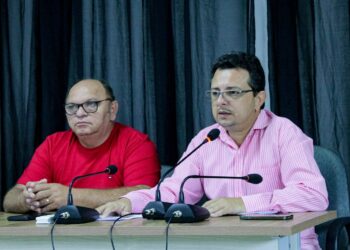 Entrevista com José Neto, secretário de Administração de Piripiri. Assista!