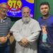 Padre Antônio Maria é entrevistado no Jornal do Meio Dia da FM Cidade de Piripiri.Assista!