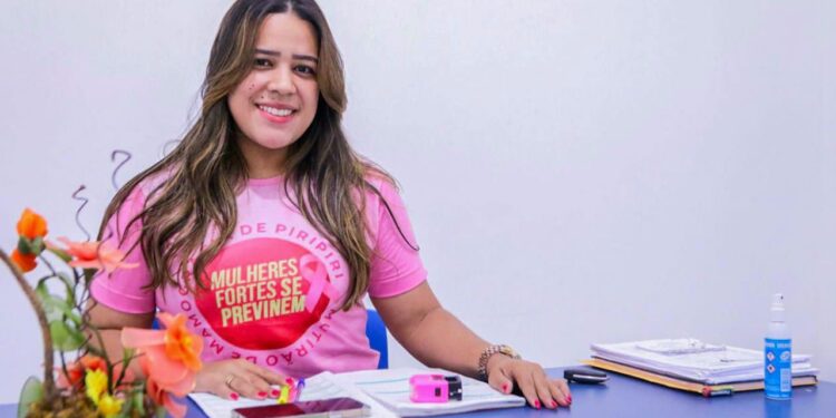 PIRIPIRI: Centro de Saúde da Mulher realiza 200 atendimentos por semana