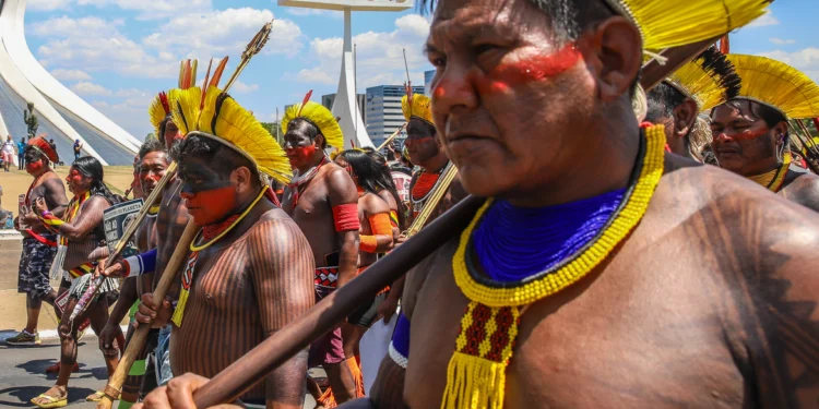 MPF defende veto ao projeto que validou marco temporal