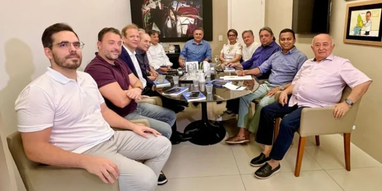 Em reunião, bancada federal elege saúde e infraestrutura como prioridades