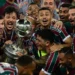 Com Fluminense, Brasil é o primeiro país a vencer a Libertadores cinco vezes seguidas