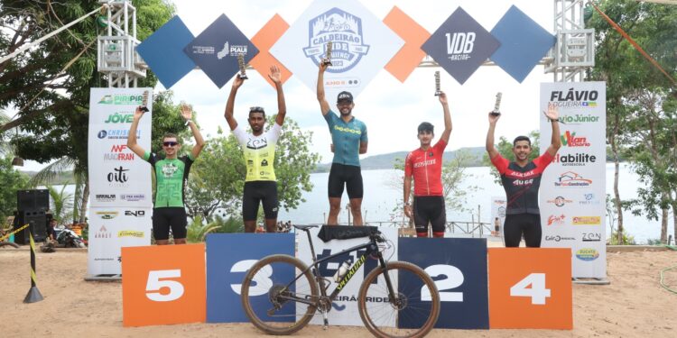 O  5º Caldeirão Ride é um sucesso espetacular