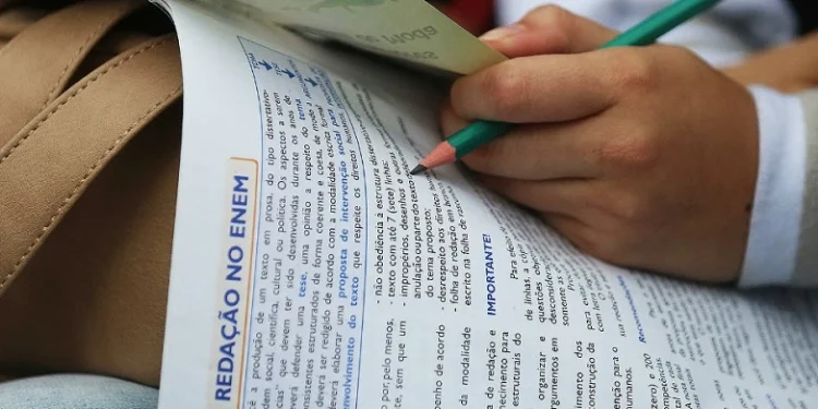 ENEM 2023: Piauí teve a quinta menor taxa de abstenção no primeiro dia de prova