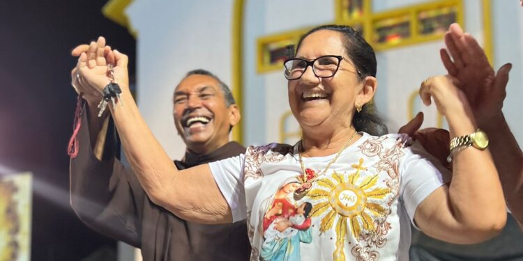 Paróquia de Piripiri divulga nomes dos ganhadores do Rifão de Nossa Senhora dos Remédios