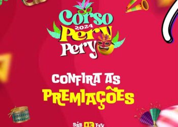 Prefeitura de Piripiri define as premiações do Corso 2024