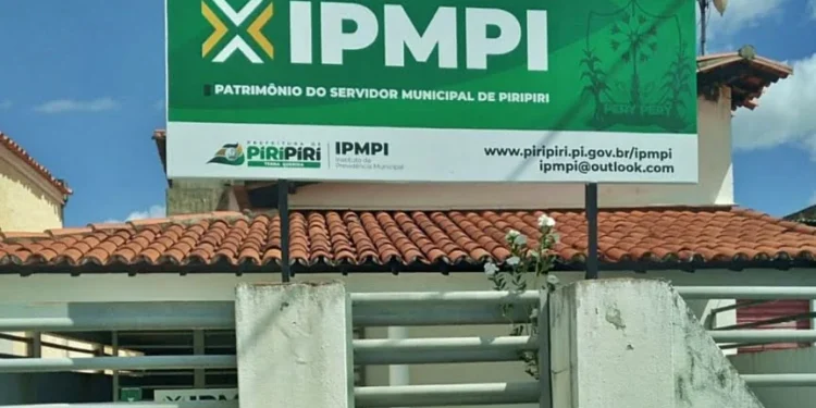 Prefeitura de Piripiri divulga calendário de pagamento do IPMPI