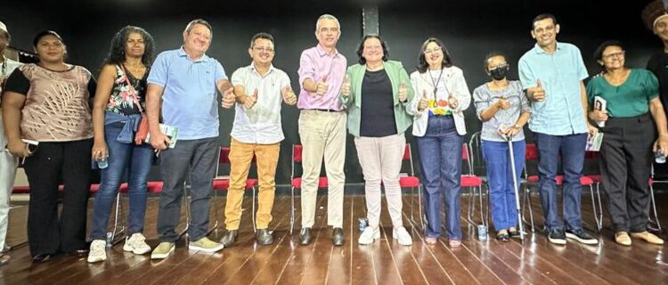 Orçamento Participativo (OPA) 2024 é apresentado a lideranças comunitárias em Piripiri