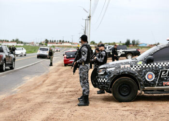 Piauí registra redução de 45% nas mortes violentas intencionais durante o Carnaval