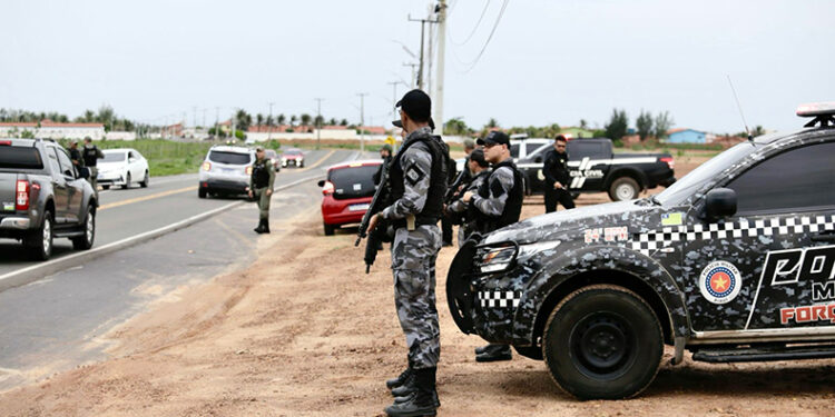 Piauí registra redução de 45% nas mortes violentas intencionais durante o Carnaval