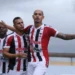 River-PI mantém tabu histórico, vence o Bahia e se recupera na Copa do Nordeste
