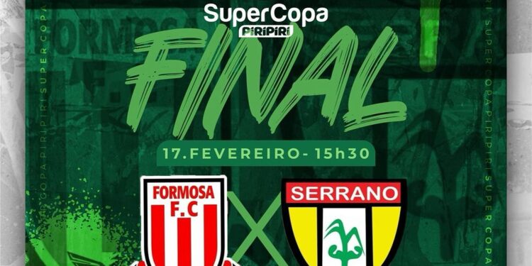 A final da SUPER COPA já está marcada, é o duelo entre os campeões dos campeonatos PIRIPIRIZÃO E RURALZÃO