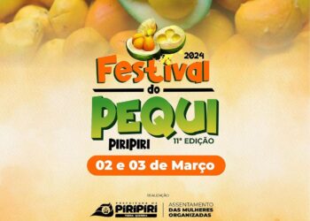 Festival do Pequi acontece nesse final de semana Assentamento das Mulheres Organizadas