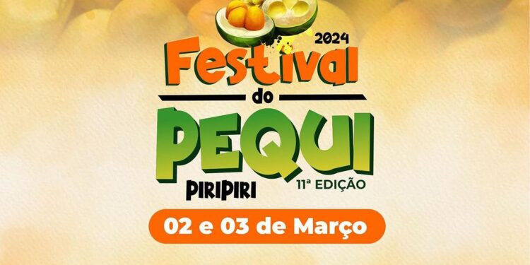 Festival do Pequi acontece nesse final de semana Assentamento das Mulheres Organizadas