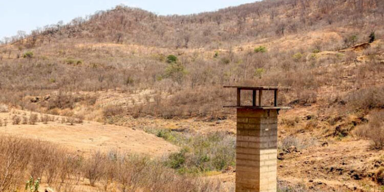 Governo Federal reconhece situação de emergência por seca e estiagem em quatro municípios do Piauí