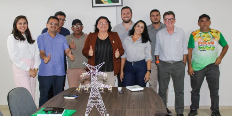 Prefeitura de Piripiri e Elecnor irão criar Centro de Formação para operadores de linha de transmissão