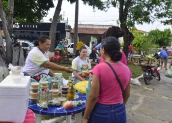 Feira da Agricultura Familiar retorna para o Parque Curumim e atrai mais compradores